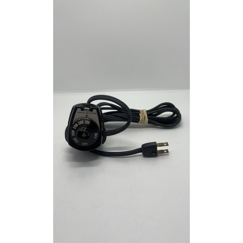 GE General Electric Temperature Control Probe Power‎ Cord Cat. No. BPI 706 Mod C
